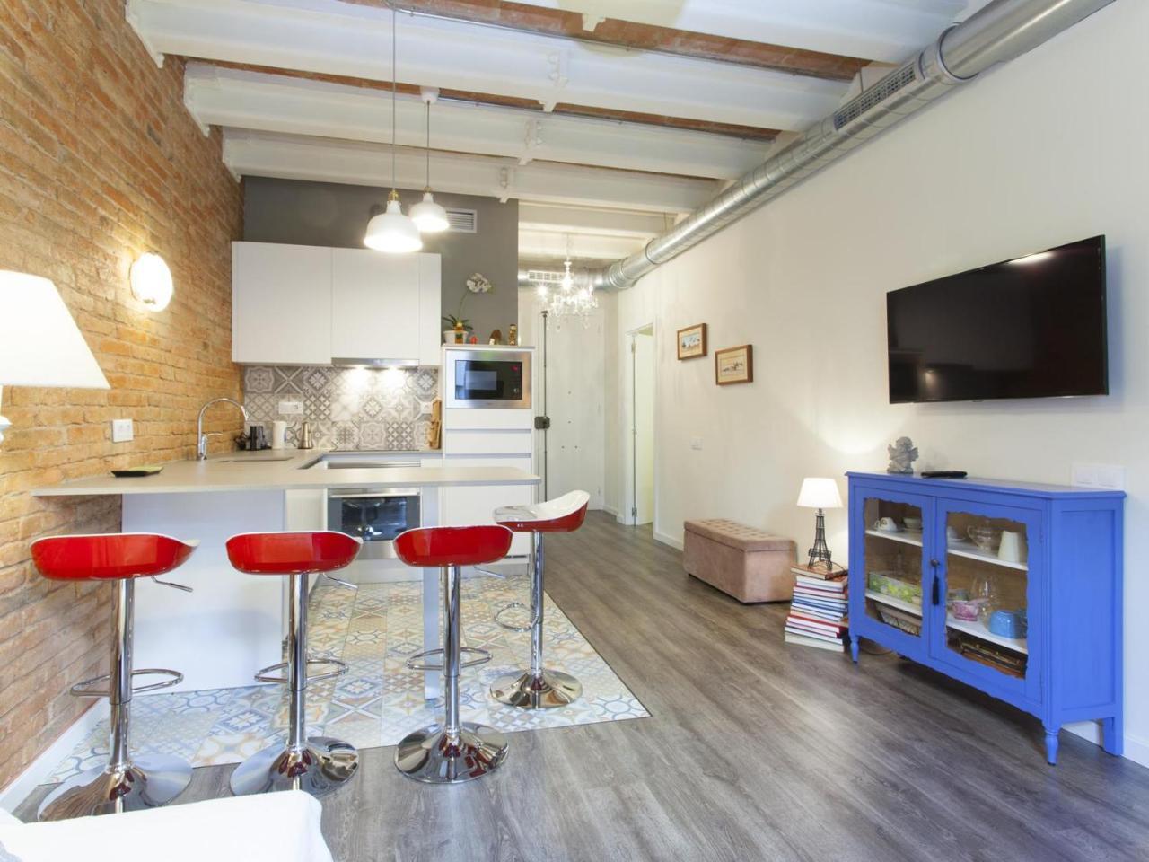 Appartamento Elkano Barcellona